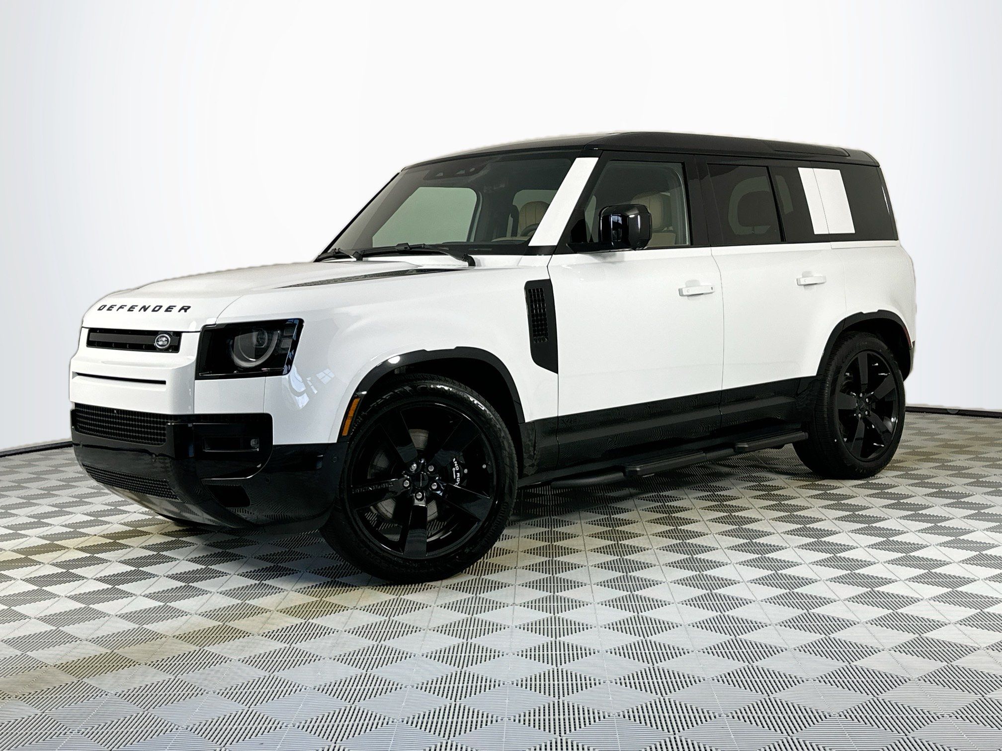 2026 Land Rover Defender