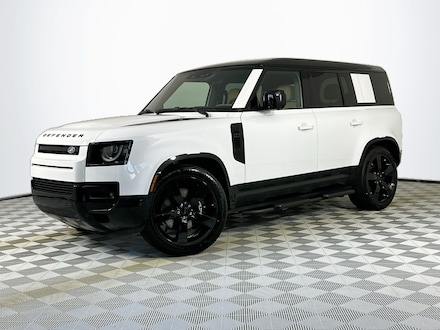 2026 Defender 110 XV8 525PS SUV