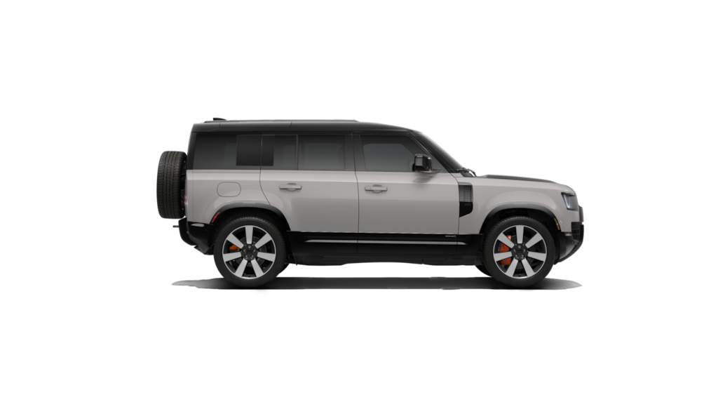 New 2026 Land Rover Defender 110 X 400PS SUV