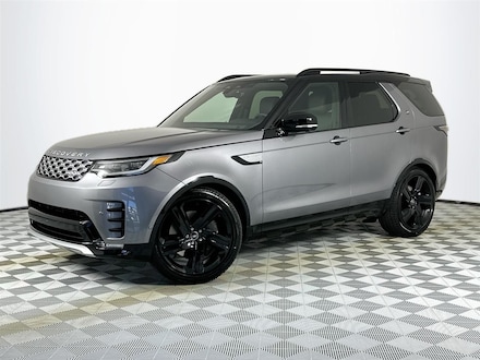 2026 Land Rover Discovery Gemini Edition SUV