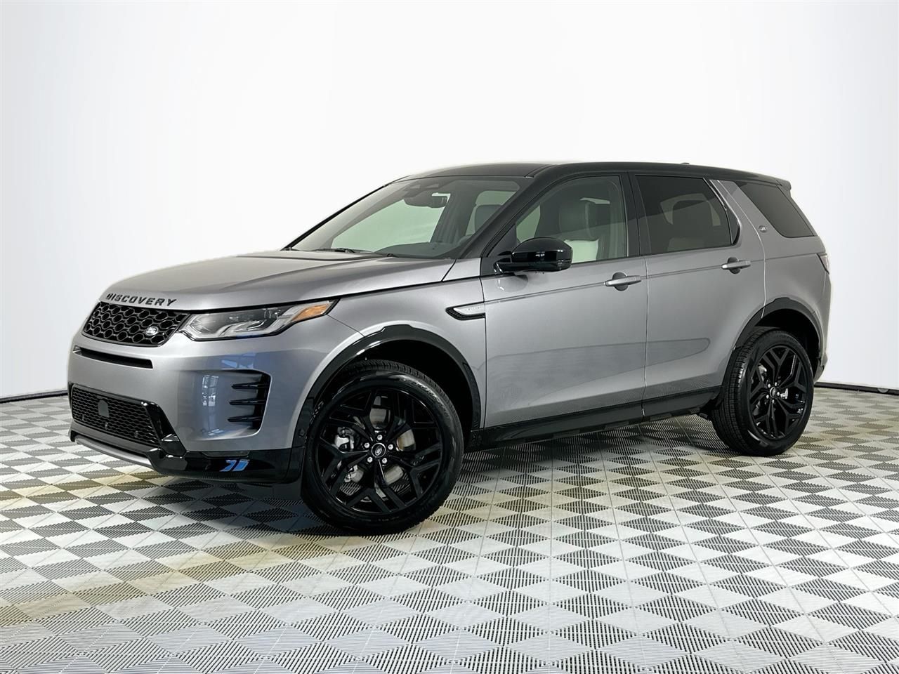 2026 Land Rover Discovery Sport