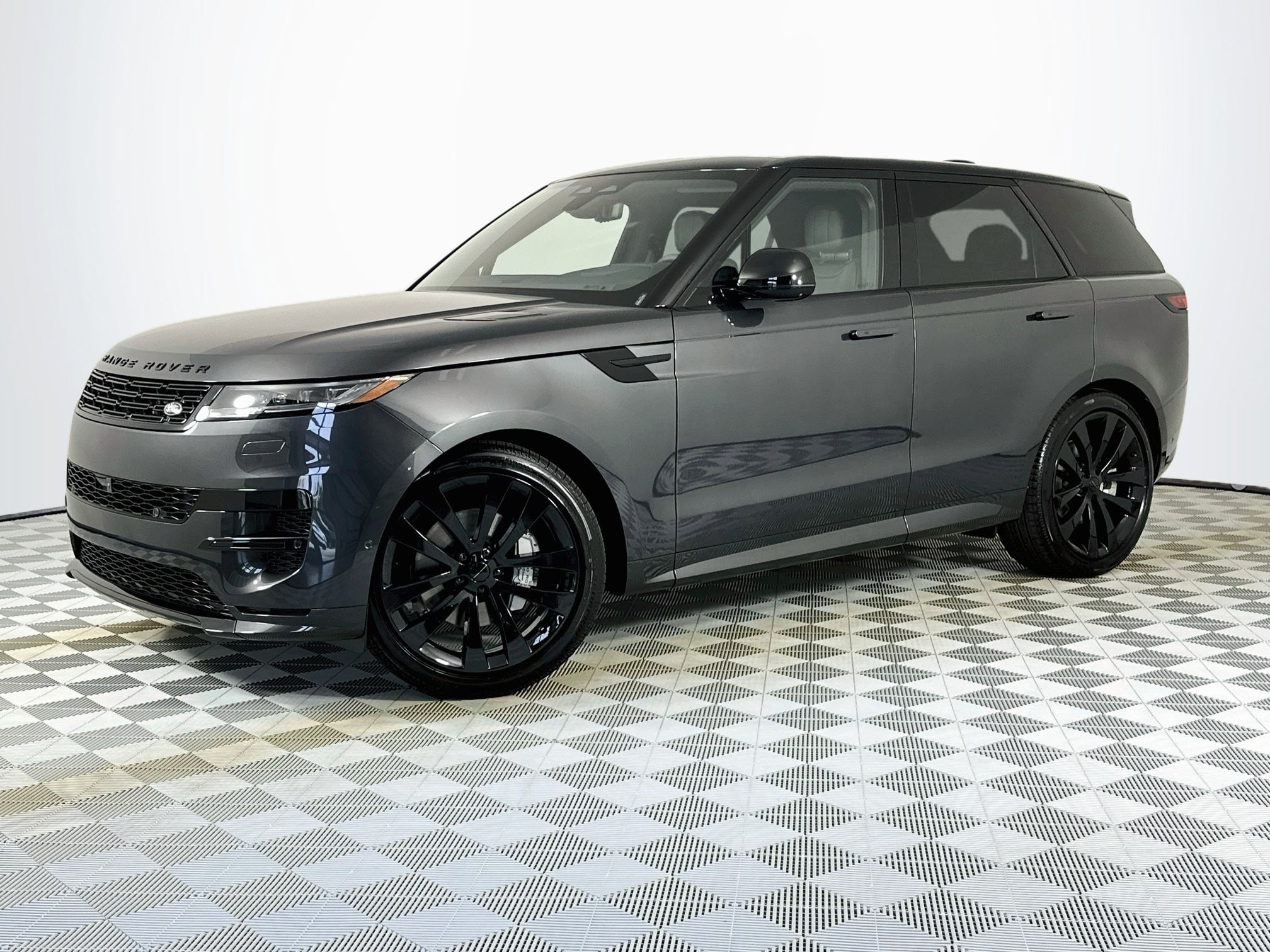 2027 Land Rover Range Rover Sport
