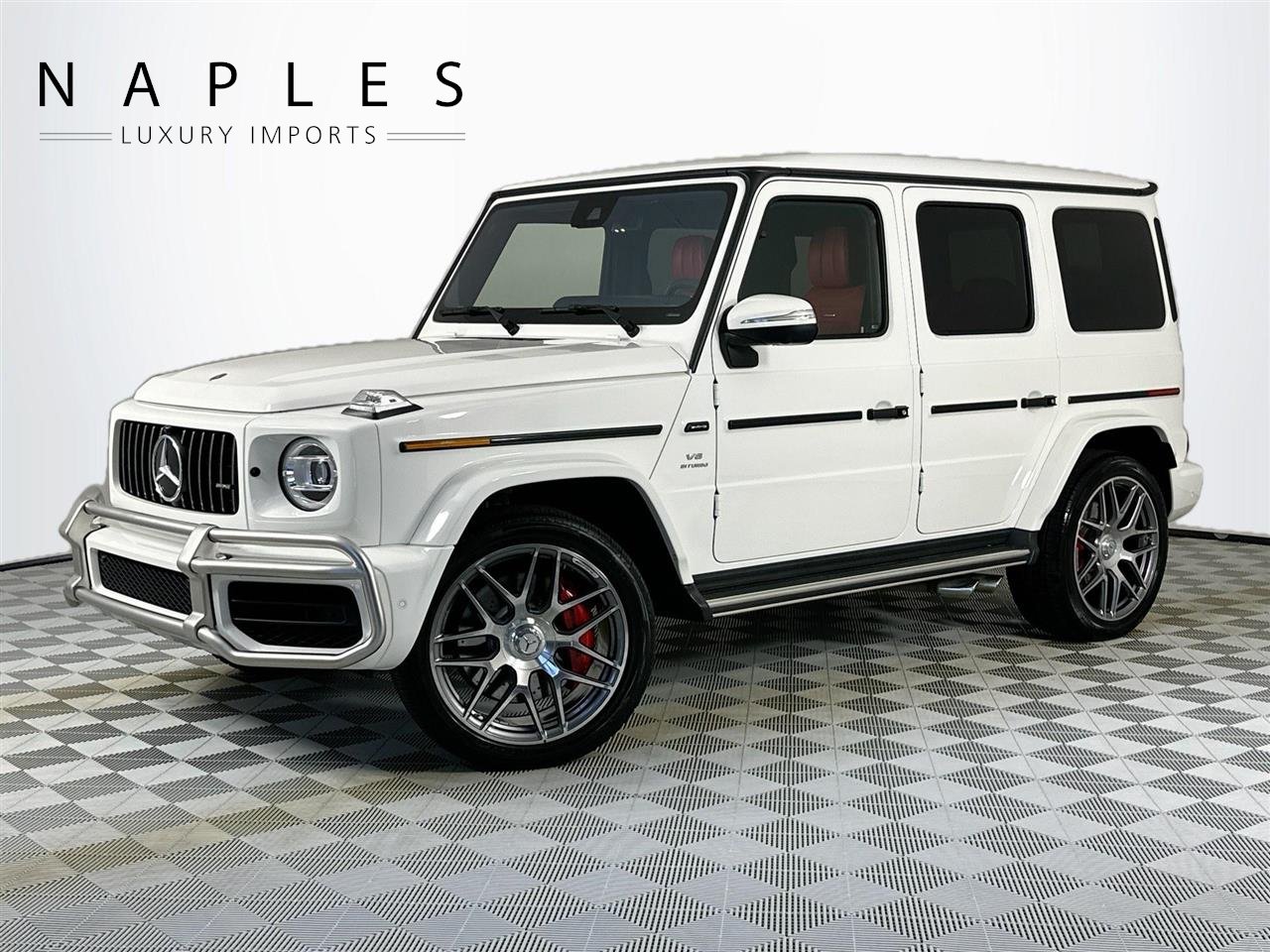 2022 Mercedes-Benz AMG G 63