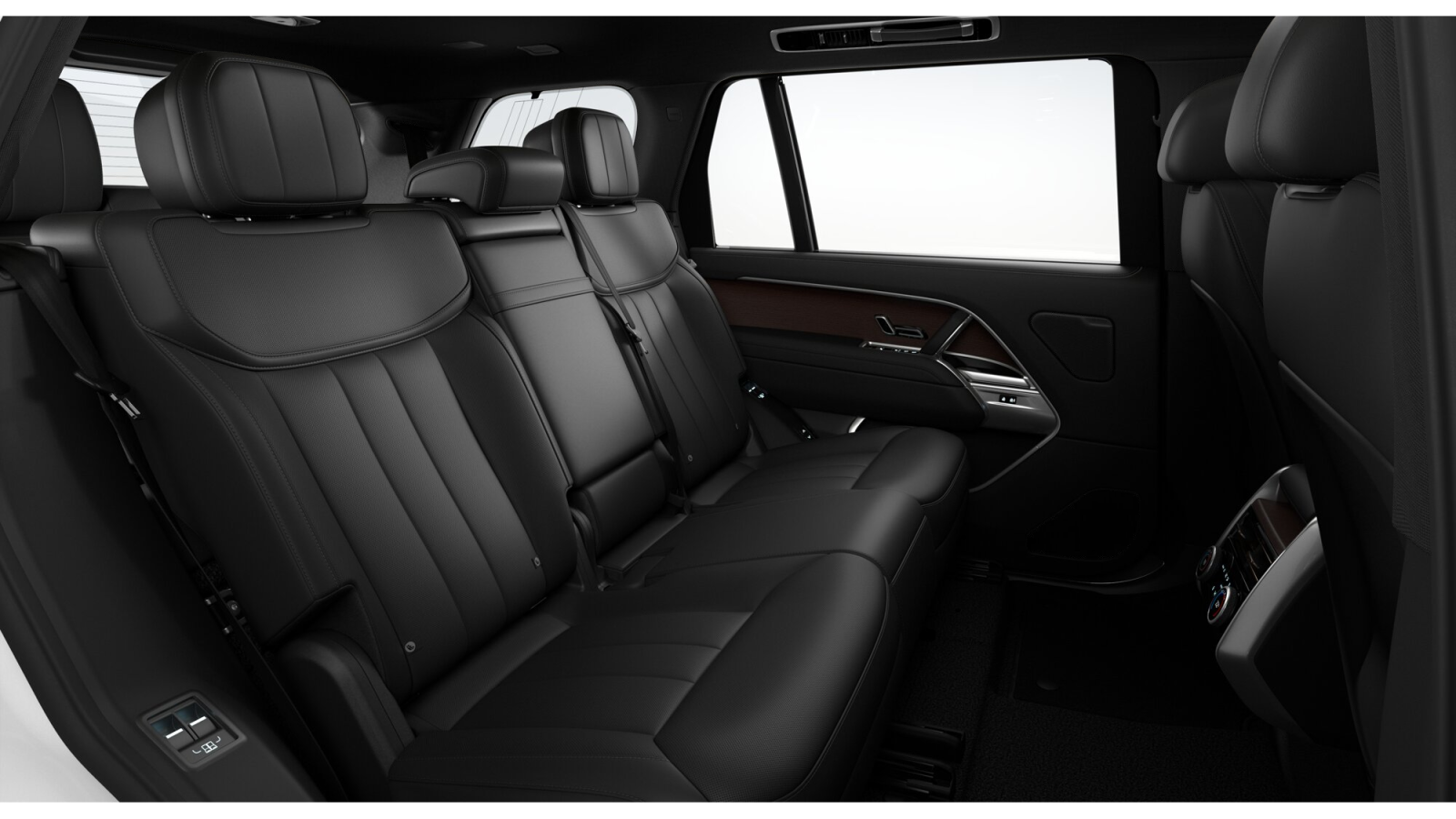 2026 Land Rover Range Rover SE - Photo 7