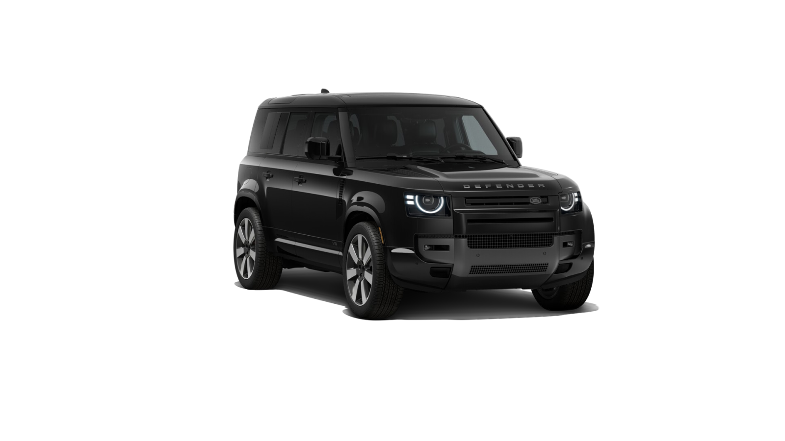 2026 Land Rover Defender V8's photo