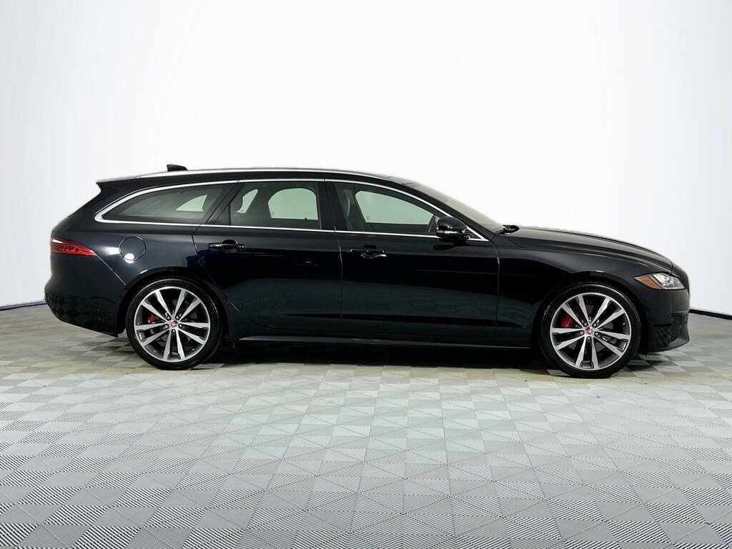 Used 2018 Jaguar XF S First Edition Sportbrake