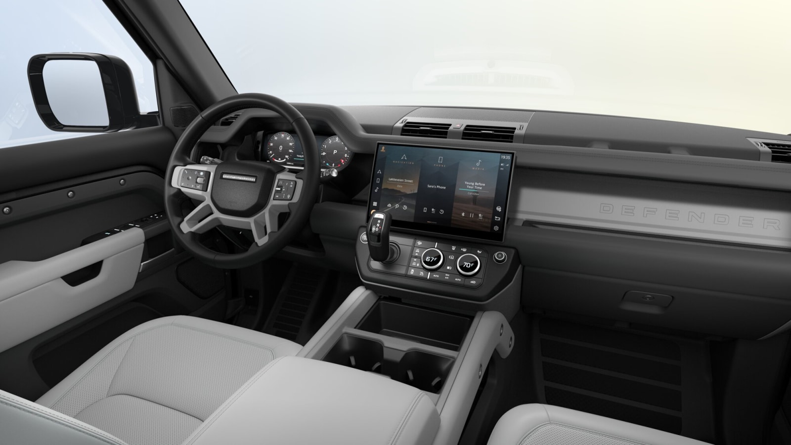 2026 Land Rover Defender X-Dynamic SE - Photo 5