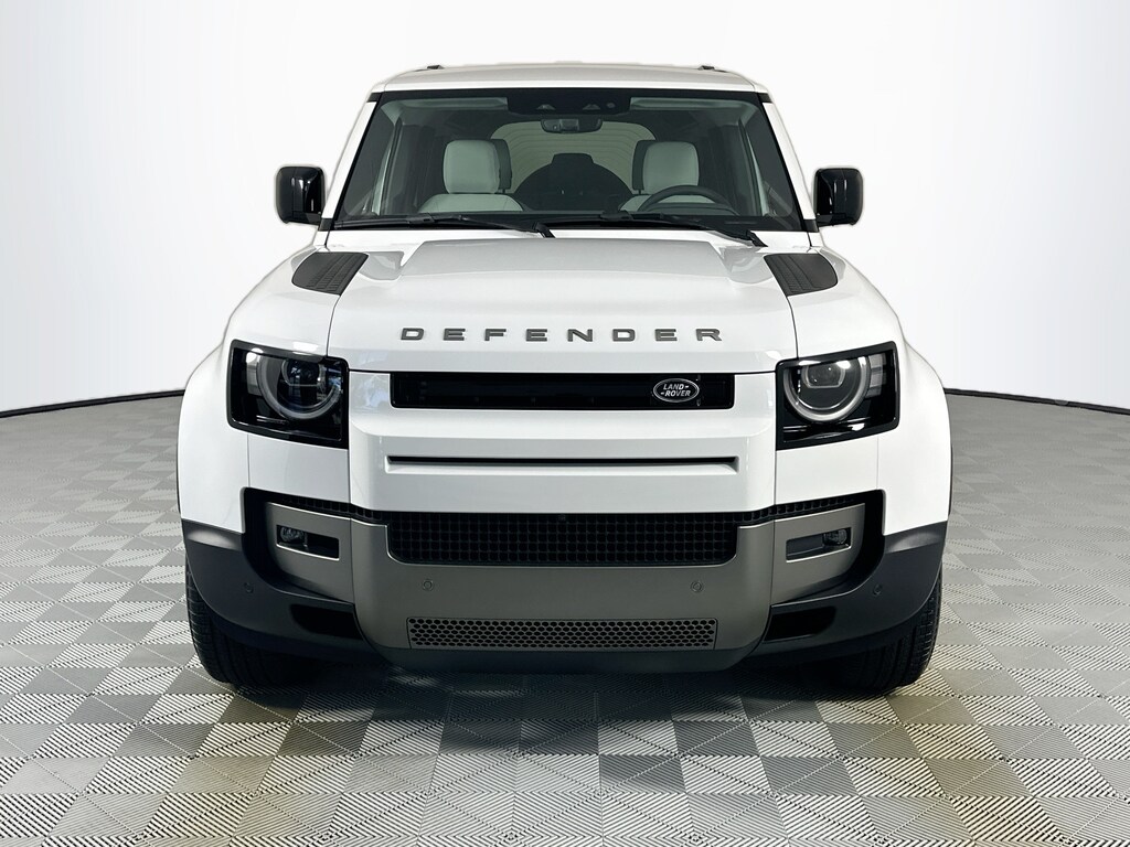 New 2026 Land Rover Defender 110 S SUV