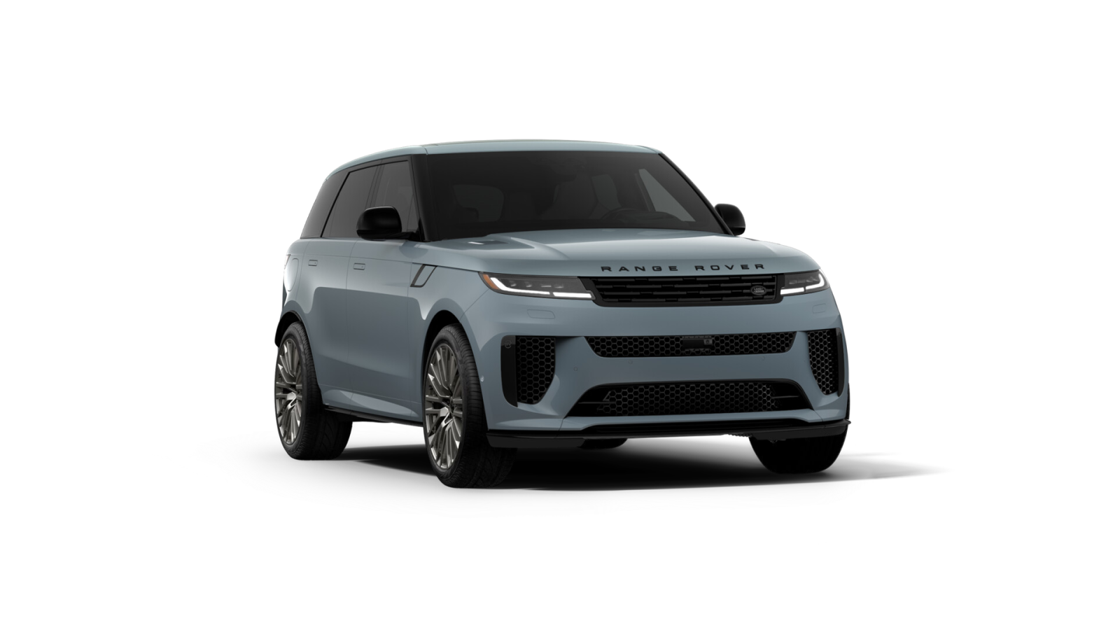 2026 Land Rover Range Rover Sport