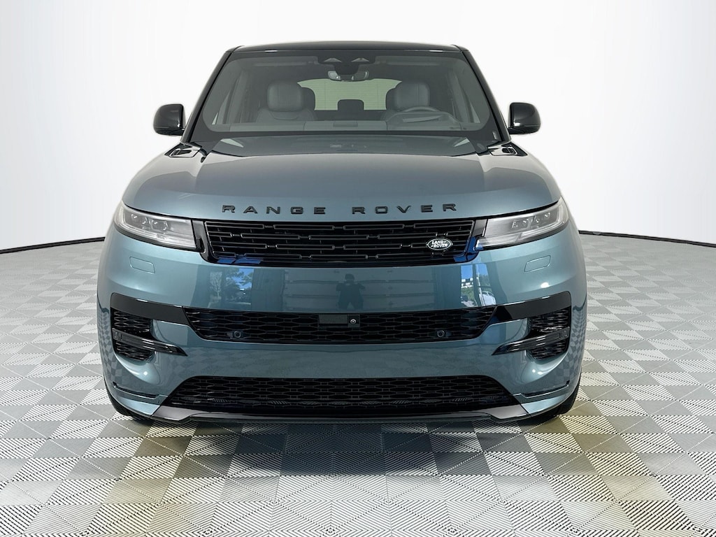 New 2025 Land Rover Range Rover Sport Dynamic SE SUV