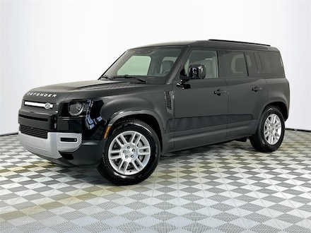 2025 Land Rover Defender 110 S SUV