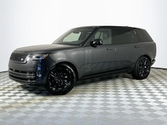 2026 Range Rover SE 7 Seats 400PS SUV