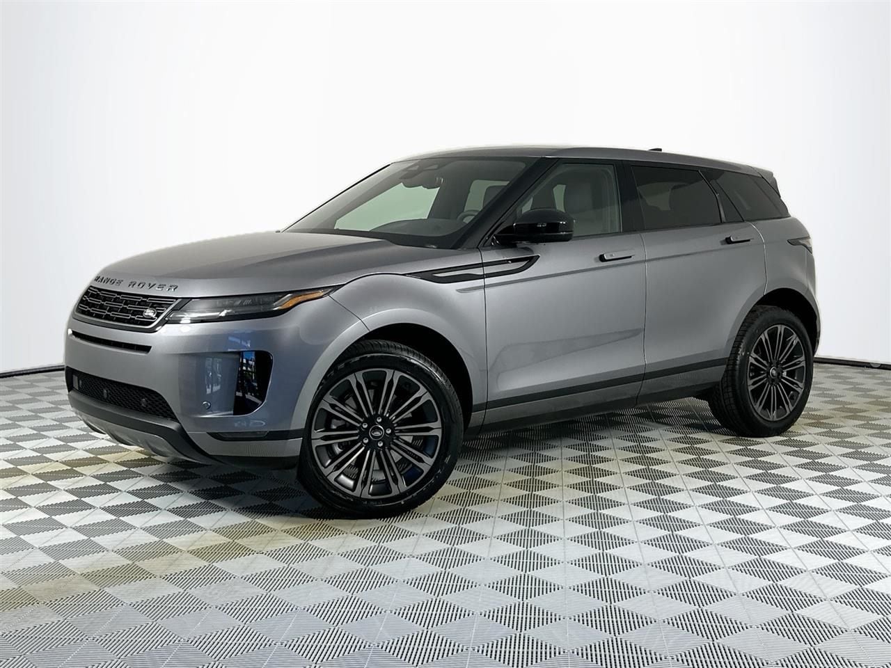 2026 Land Rover Range Rover Evoque