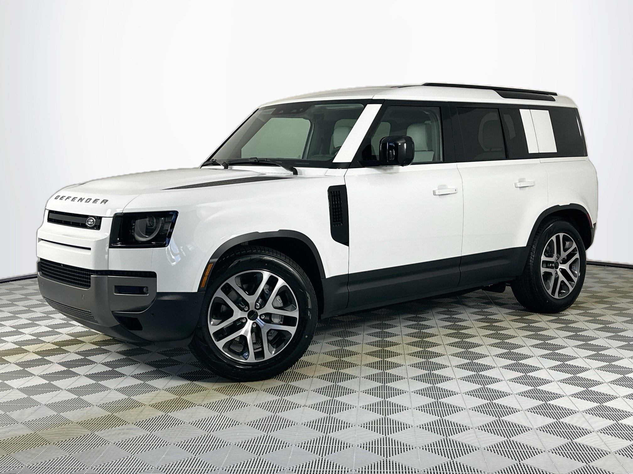 2026 Land Rover Defender