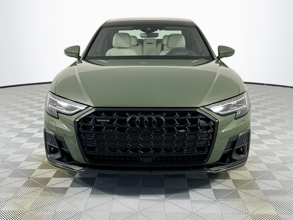 Used 2023 Audi A8 L 55 Quattro Sedan