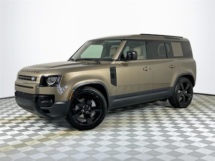 2026 Land Rover Defender 110 S SUV