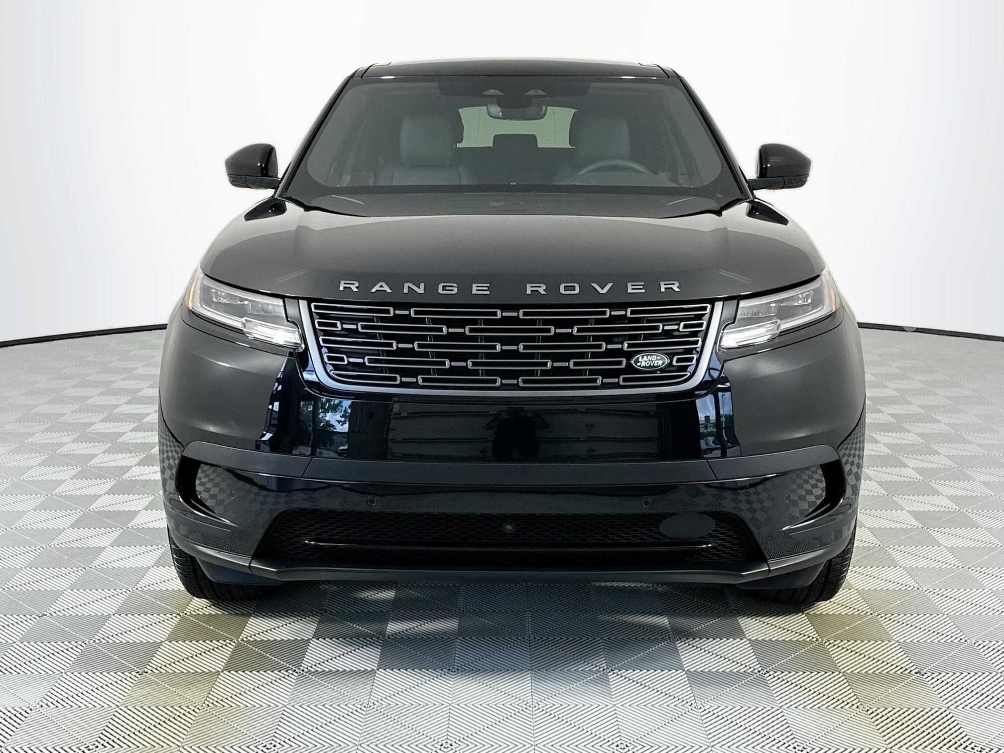 2026 Land Rover Range Rover Velar S photo 2