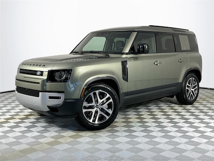 2025 Land Rover Defender 110 S SUV