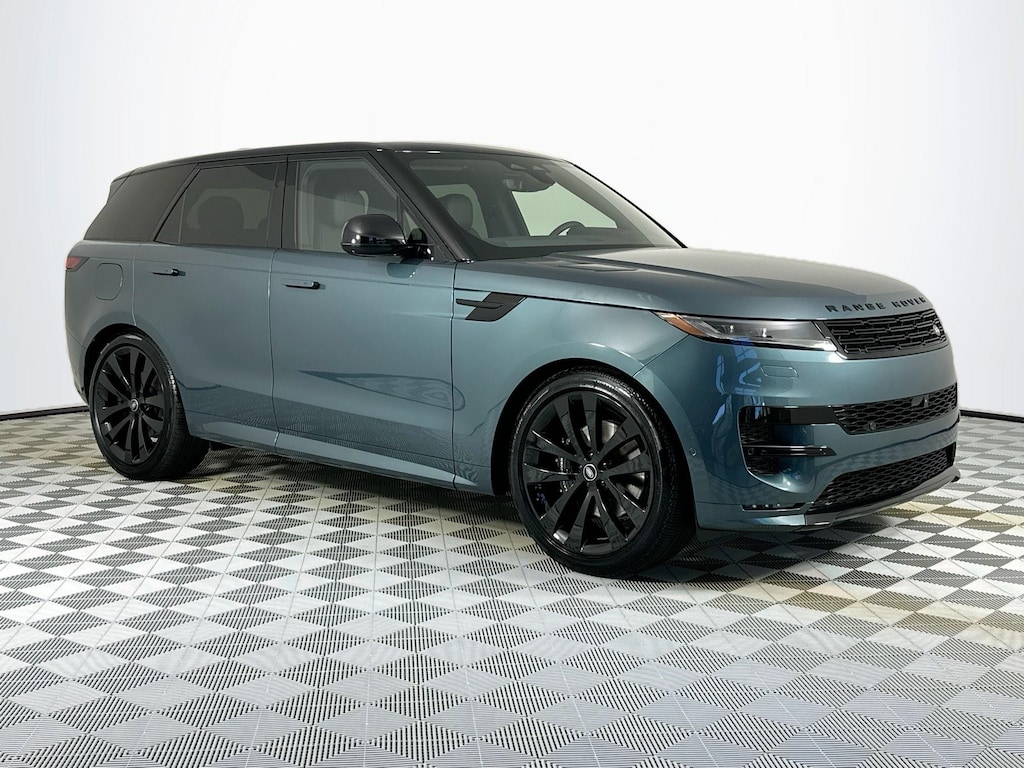New 2025 Land Rover Range Rover Sport Dynamic SE SUV