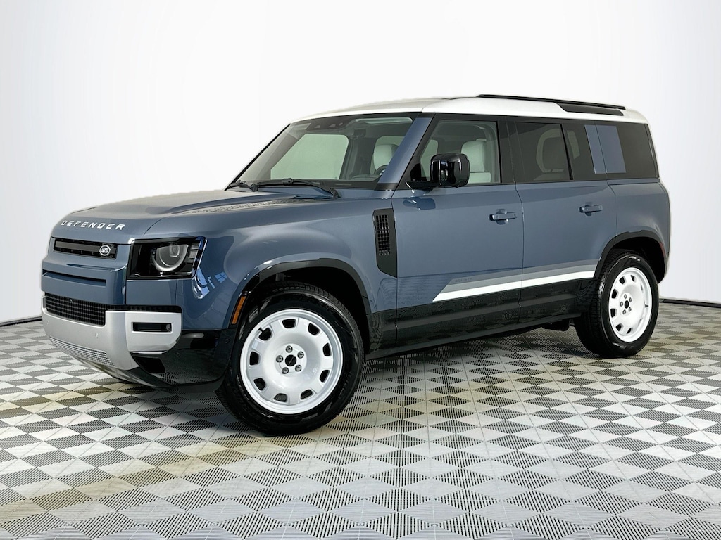 New 2026 Land Rover Defender 110 S 300PS SUV