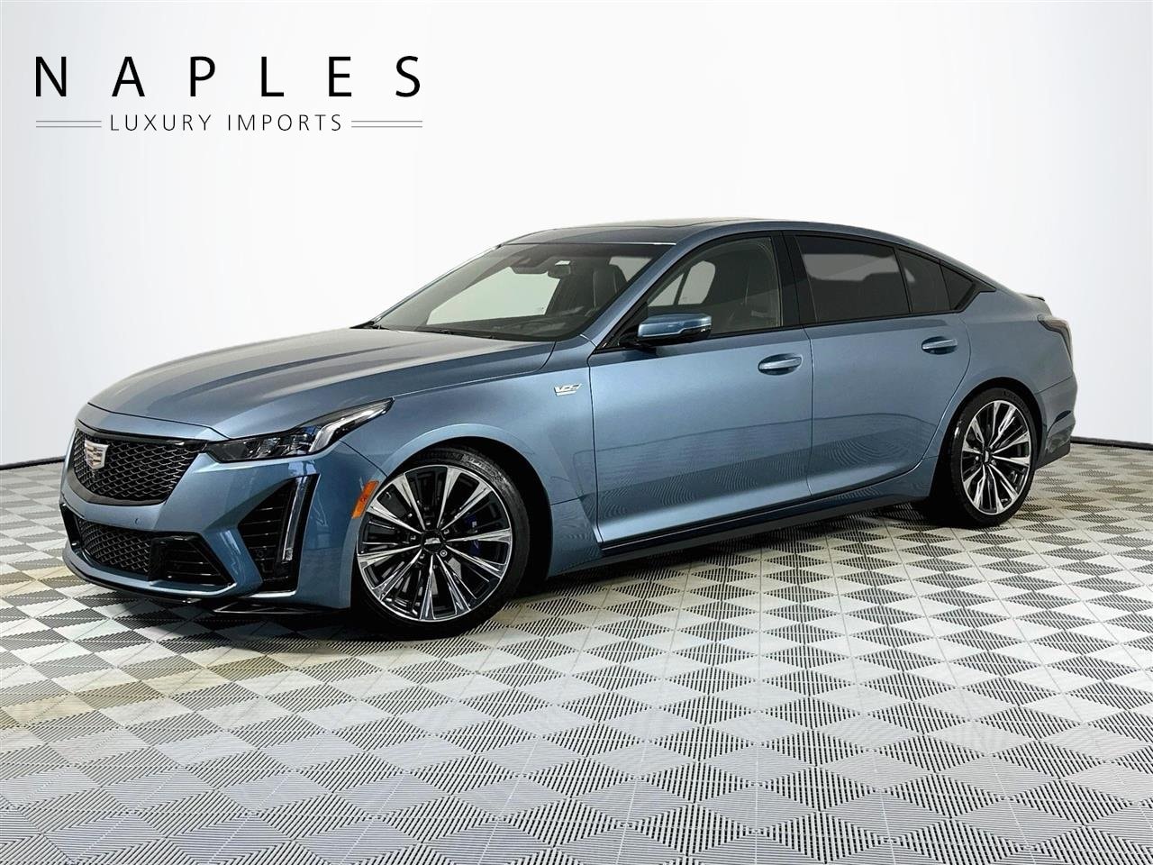 2024 Cadillac CT5-V