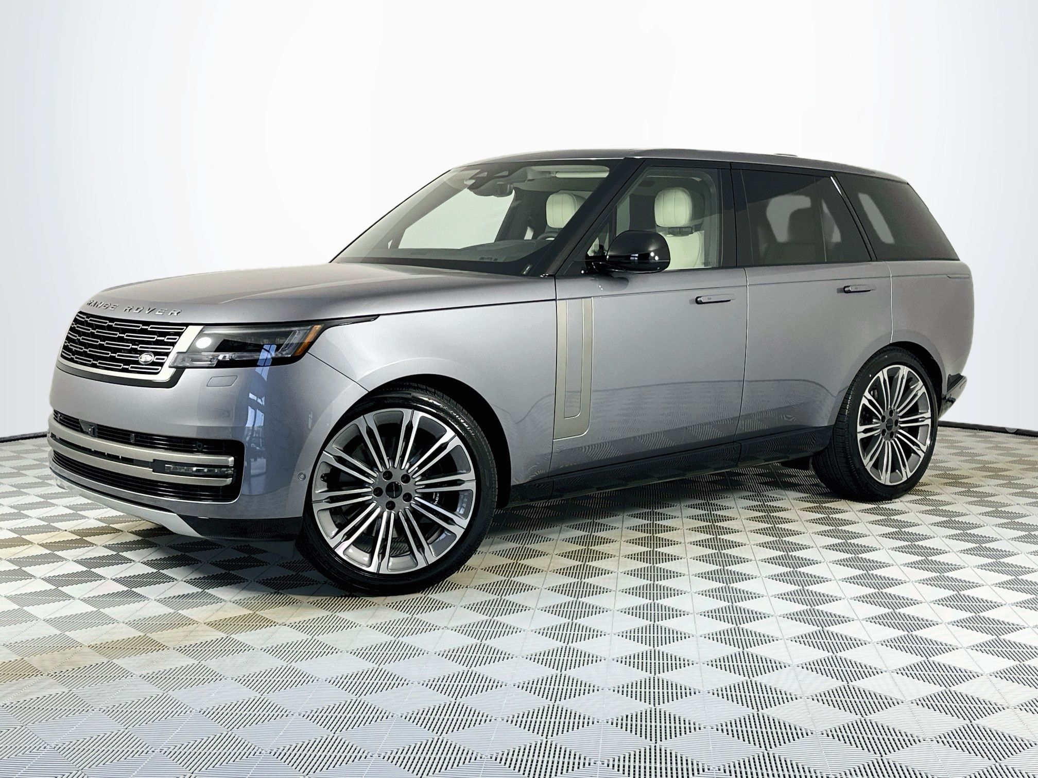 2026 Land Rover Range Rover