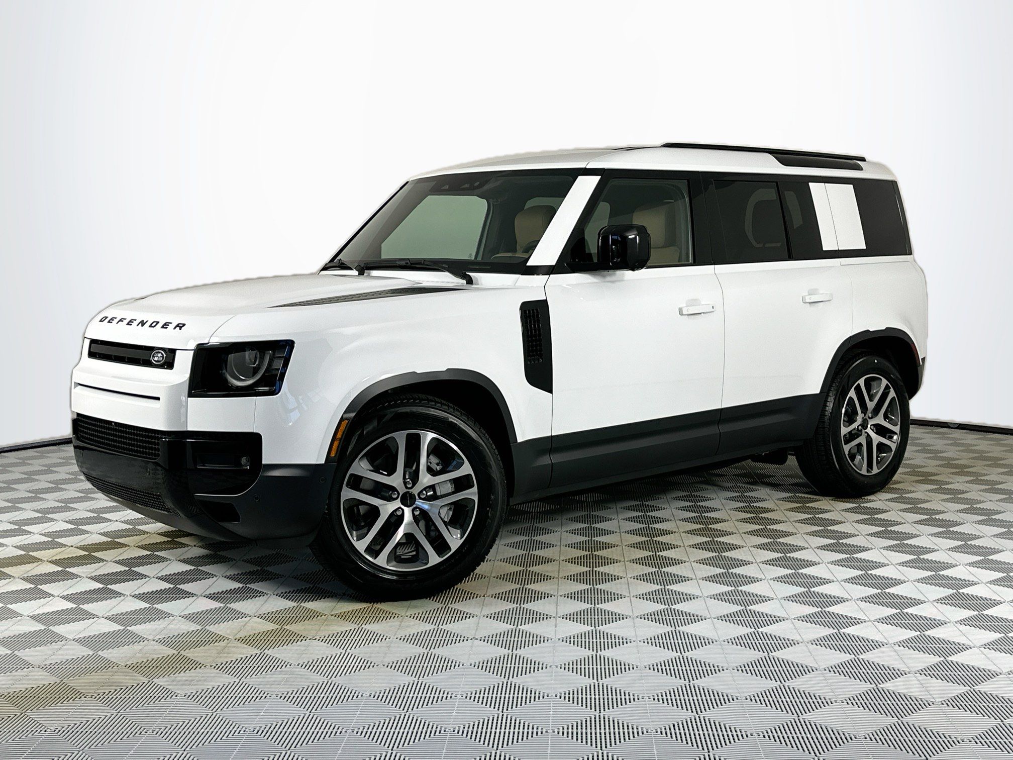 2026 Land Rover Defender