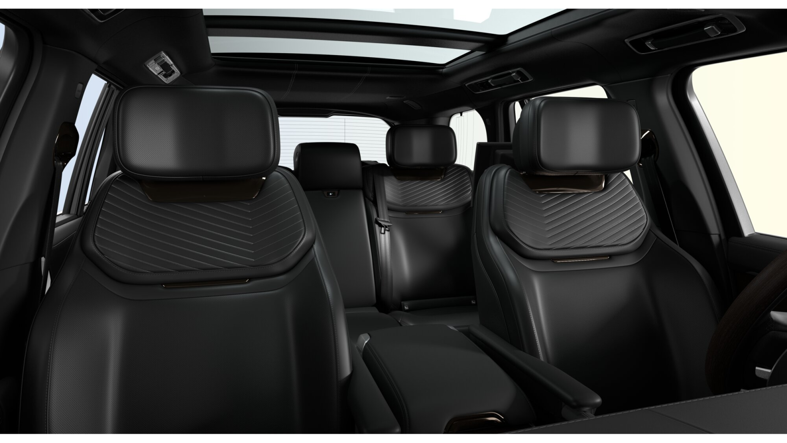 2026 Land Rover Range Rover SV Black - Photo 6