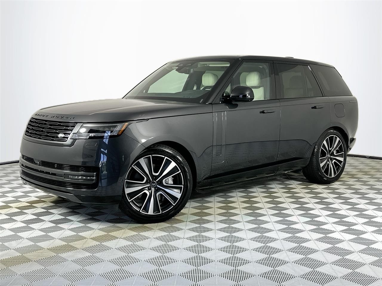 2025 Land Rover Range Rover SE's photo