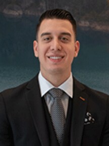 Staff member Brenden Cahill from ID_38446247814a