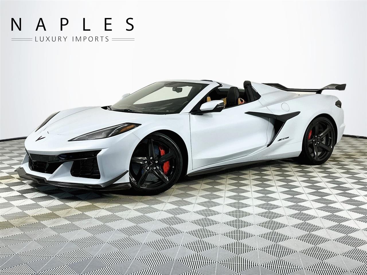 2023 Chevrolet Corvette Z06
