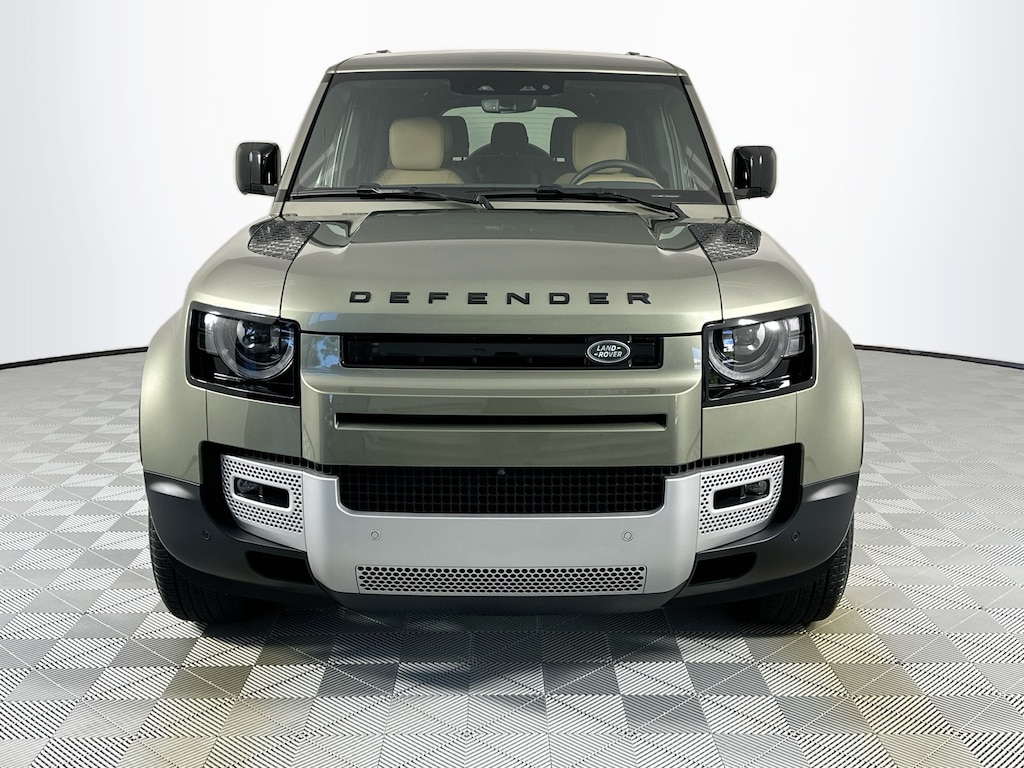 Certified 2025 Land Rover Defender 130 S SUV