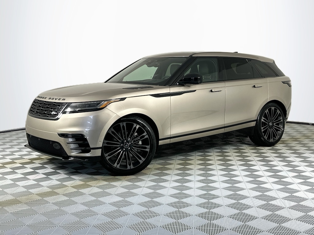 New 2026 Land Rover Range Rover Velar Dynamic SE 250PS SUV