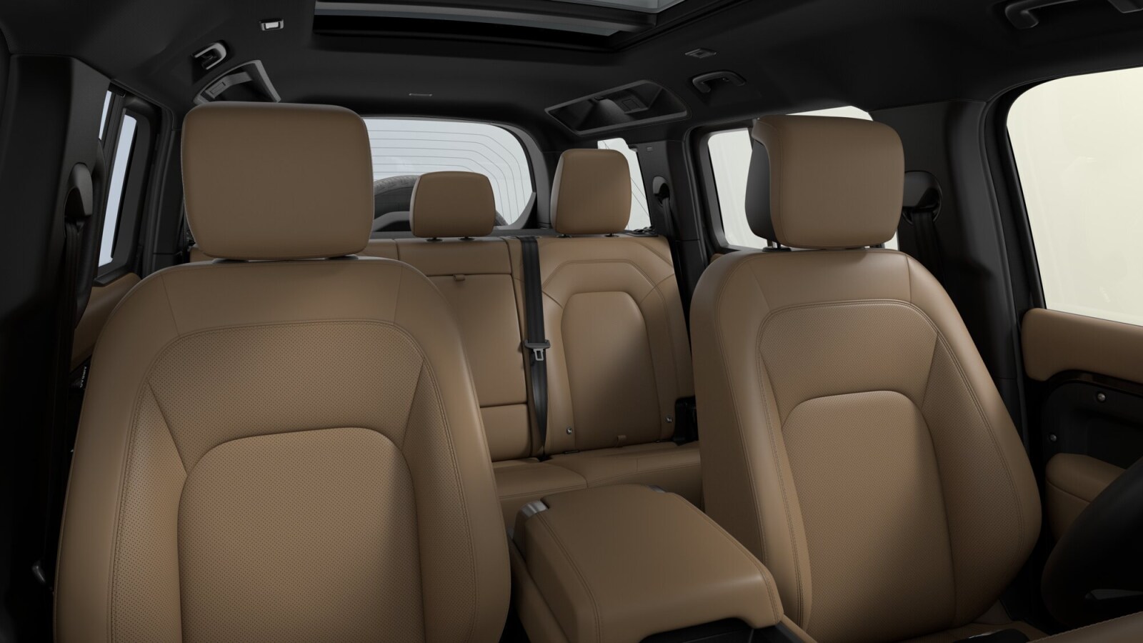 2026 Land Rover Defender X-Dynamic SE - Photo 6