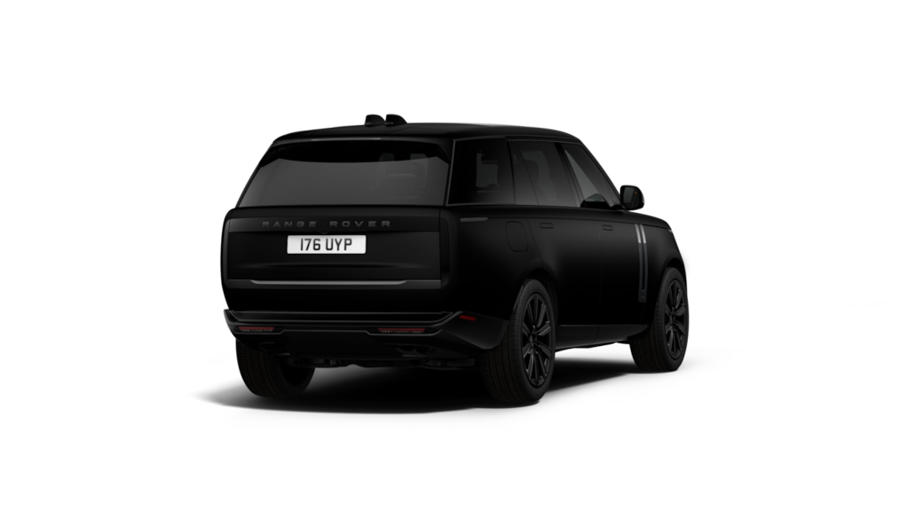 New 2026 Land Rover Range Rover Autobiography 7 Seats 530PS