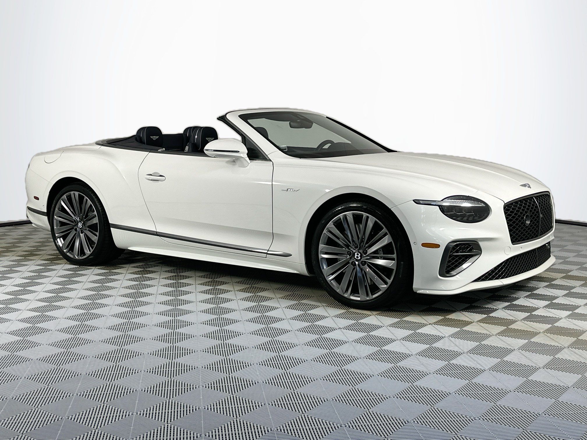 2025 Bentley Continental GTC