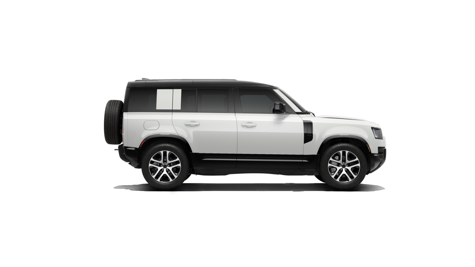 2026 Land Rover Defender X-Dynamic SE - Photo 3