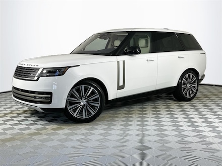 2023 Land Rover Range Rover SE SUV