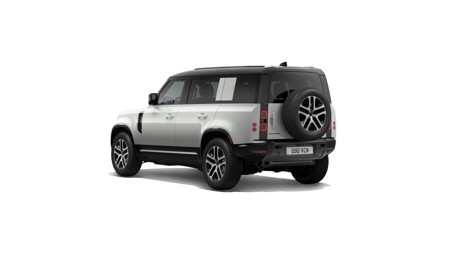 2026 Land Rover Defender X-Dynamic SE - Photo 2