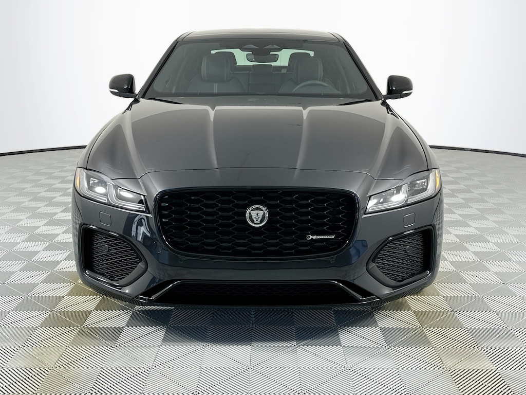 Certified 2024 Jaguar XF R-Dynamic SE Sedan