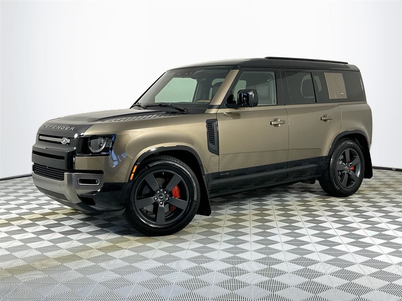 2020 Land Rover Defender