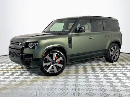 2026 Defender 110 X 400PS SUV