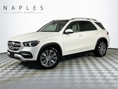2020 Mercedes-Benz GLE 350