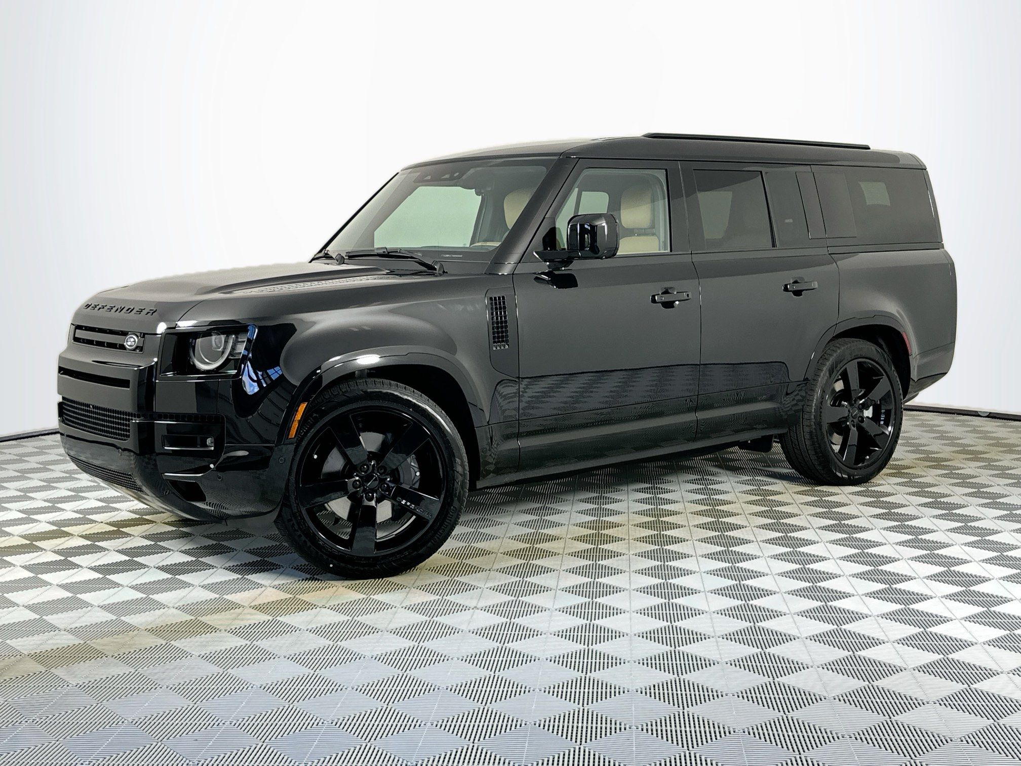 2026 Land Rover Defender
