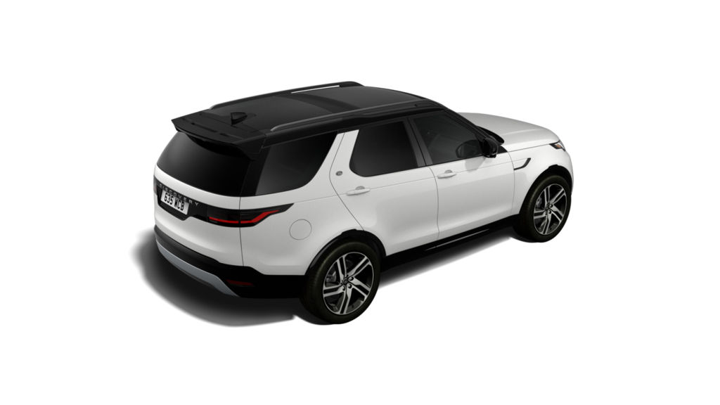 New 2026 Land Rover Discovery Gemini 360PS SUV