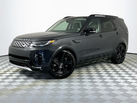 2025 Discovery Metropolitan Edition 360PS Auto SUV