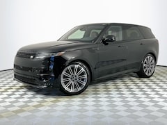 2025 Range Rover Sport Dynamic SE 530PS SUV