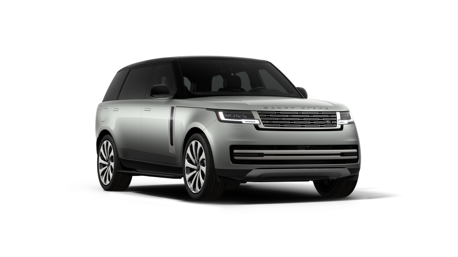 2027 Land Rover Range Rover