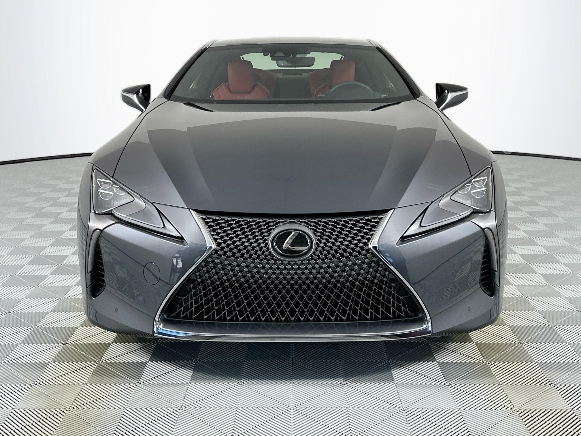 2023 Lexus LC 500 photo 2