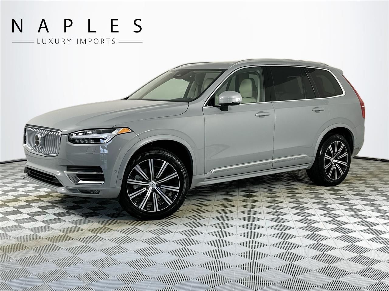 2025 Volvo XC90